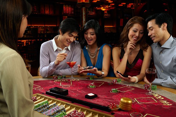 Pai Gow Poker-Game bài đẳng cấp thời thượng