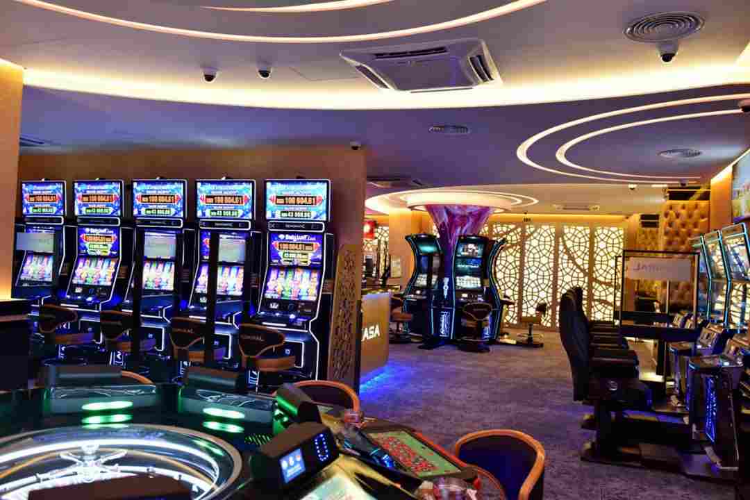 Thông tin khái quát về Oriental Pearl Casino