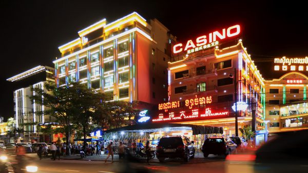 Kampong Som City Casino & Hotel - Địa chỉ chơi cá cược uy tín