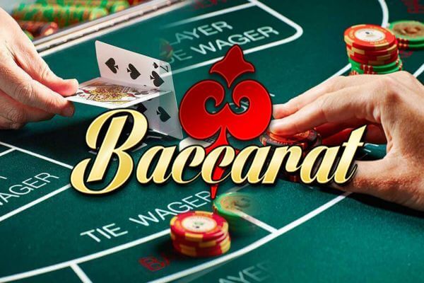 Game bài Baccarat trực tuyến