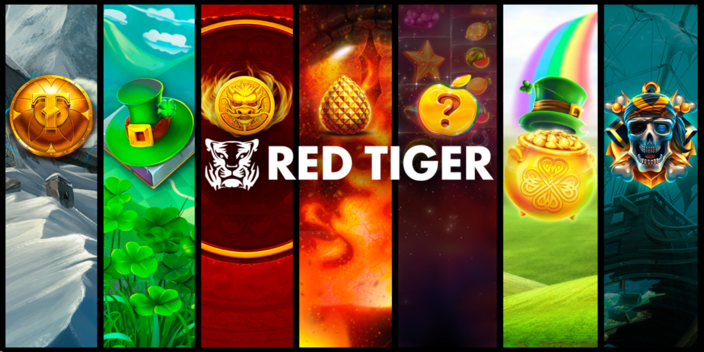 Red tiger – nền tảng game cá cược hàng đầu tại Việt Nam