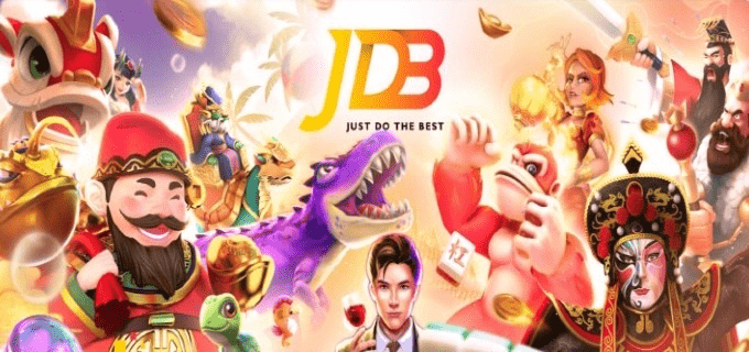 JDB – Đơn vị phát hành game cá cược hoành tráng nhất