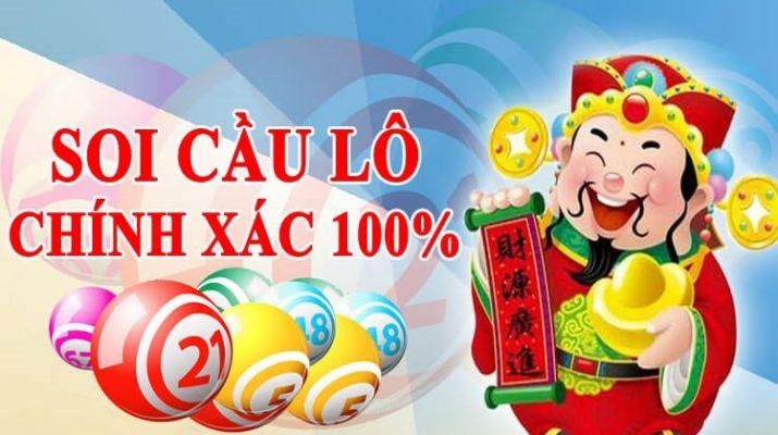 Soi cầu chính xác 100