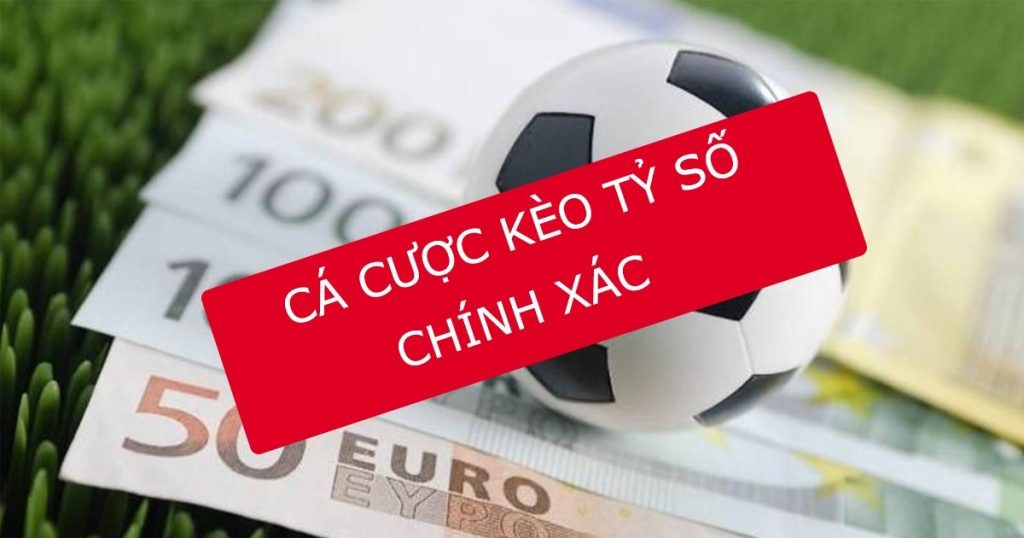 Cá cược tỷ số