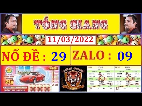 Soi cầu tống giang - Trang chuyên soi cầu hiệu quả và chính xác nhất hiện nay