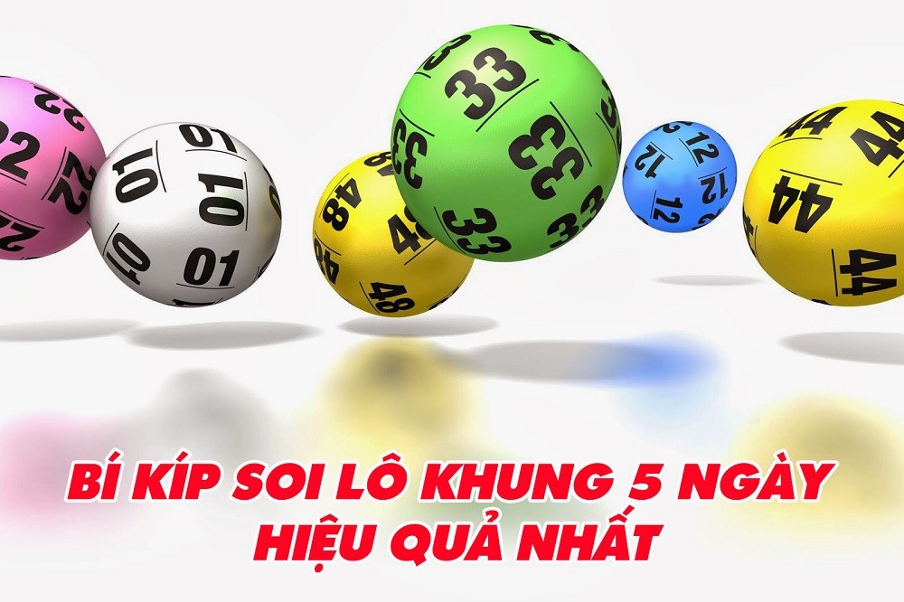 Vì sao nên nuôi lô khung?  Hướng dẫn cách soi cầu lô khung 5 ngày