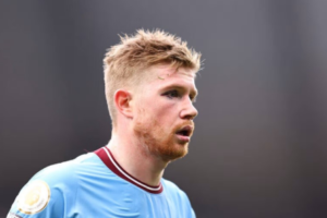 De Bruyne đang dần dần tiến bộ đến sự đa năng 