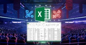 Tìm hiểu về Excel Esport và giải đấu FMWC