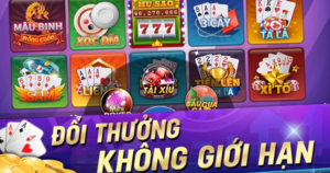 Vị thế của cổng game 789 game bài đổi thưởng