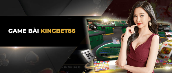 Khám phá các tựa game bài kingbet kingbet86 hấp dẫn nhất