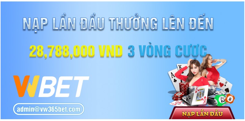 Những loại dữ liệu được thu thập theo chính sách Vwbet