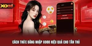 Quy trình thực hiện log in vào hệ thống