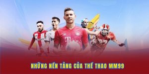 Thể Thao MM99 | Thiên Đường Của Ai Mê Bóng Đá Và Hơn Nữa Những nhà phát hành game thể thao cho MM99
